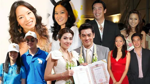 เปิดเส้นทางรักพระเอกไม้เลื้อย ชาคริต แย้มนาม 