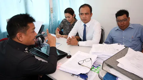 บิว กัลยาณี ปัดผู้รับเหมารายเดิมทำงานต่อ เสนอให้ชดใช้ค่าเสียหายราว1แสน