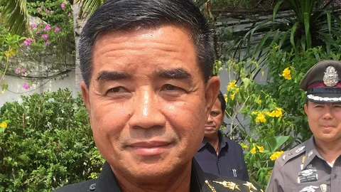 คลอดแล้ว ! 'บิ๊กเจี๊ยบ' เซ็นโยกผู้พันทั่วประเทศ 307 อัตรา