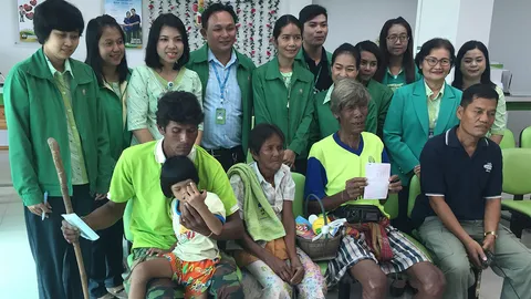 ธารน้ำใจแห่ช่วย'ตาแพน'กว่า 1.2 ล้าน แต่ยังอยากได้หมื่นห้า ที่หล่นหาย! 