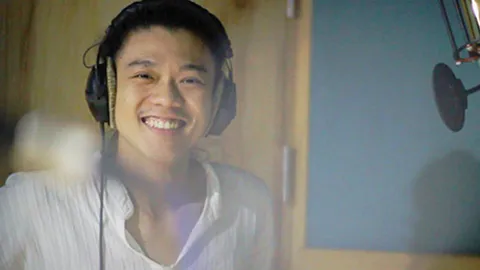 แชร์สนั่นโลกโซเชียล เปิดตัว 'เฟ้นท์' นักร้องอีกคนของ 'พอส'