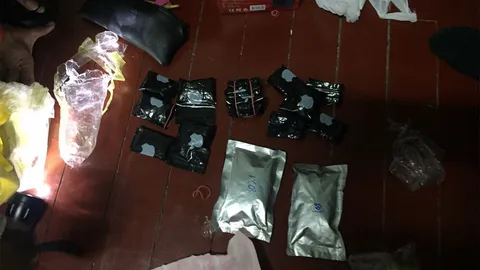 จับ 3 ผู้ต้องหา เครือข่ายยาบ้าอดีตนักโทษคุกสุราษฎร์ฯ 