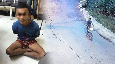 รวบมือฆ่าต่อเนื่อง 3 ศพที่ปทุมฯ คุมสอบเข้ม พบเสื้อที่ใส่มีคราบเลือด