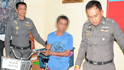 จับ 'ไอ้บังจิมมี่' เข้าเค้าฆ่า3ศพ  รับตรงภาพวงจรปิด แต่ปัดเชือดอำมหิต