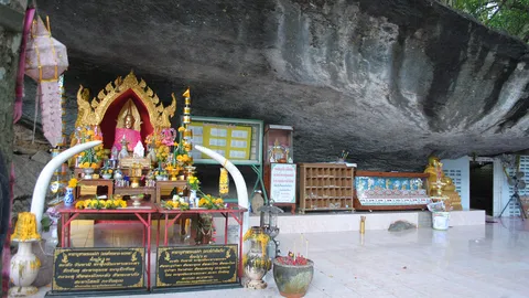 ชาวสุโขทัยชวนสักการะ 'พระแม่ย่า' สิ่งใดหวังมักได้ตามใจปรารถนา 