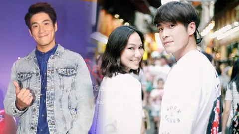 รู้สึกไม่เหมือนเดิม อาเล็ก รับห่าง จอย ขอโทษทุกคนที่มีชื่ออยู่ในข่าว 