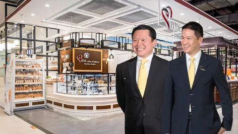 ช้างชนมังกร 2 ตระกูลใหญ่เอเชีย ผนึกกำลังครองตลาดอาหารอาเซียน