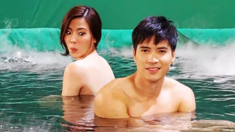 ใบเฟิร์น จับ ไมค์ ถอดอีกแล้ว หวานปนเศร้า แช่ออนเซ็นล้างพิษ