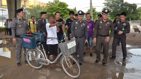 จิมมี่ ลั่น 'ไม่ได้ฆ่า' คดีฆาตกรต่อเนื่อง 3 ศพ พยานชี้ตัวถูกทั้ง 3 คน 