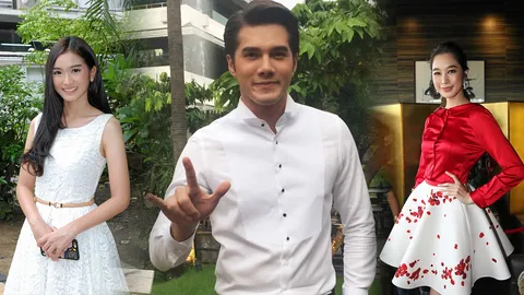 มิกค์ โต้ตามเฝ้า ฐิสา ถึงเชียงใหม่ บังเอิญเจอแค่นั้น