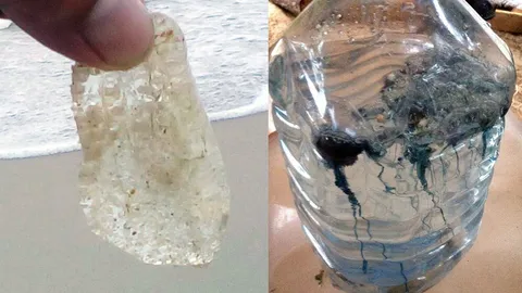 เก็บแมงกะพรุนเรือรบโปรตุเกส เกยหาดภูเก็ต 64 ตัว-หาดบางเทา วุ้นทะเลโผล่