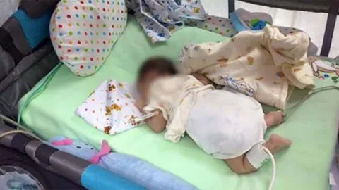 สวีเดนขออุปการะ ทารกน้อย‘ไอดิน’ เหยื่อแม่ใจยักษ์!