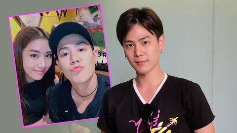 ลีลาอาจตุ้งติ้ง! แต่ 'เพชร' ยันชายแท้ 'แปม ไกอา' เป็นรักรู้ใจยังไม่เรียกแฟน