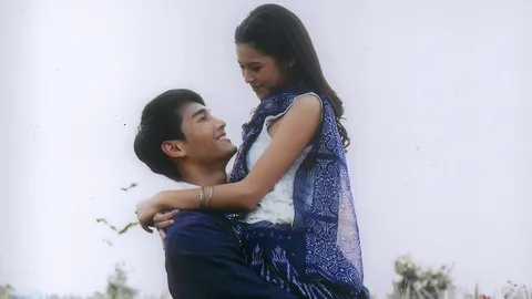 อาโป เขินหนักมือไม้สั่นเหงื่อแตก ยิหวา แก้มช้ำโดนหอมจุ๊บหลายฟอด