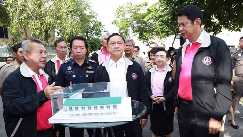 เอ็นจีโอ หวั่น จัดระเบียบริมคลอง ทำผู้ใช้ชีวิตในที่สาธารณะพุ่ง