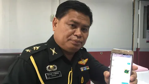 ทหารก็ไม่เว้น! มือดีปลอมเฟซบุ๊ก 'เสธ.ตู เชียงใหม่' หลอกยืมเงินเพื่อนๆ