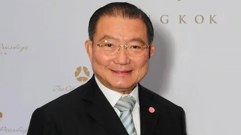 "เจ้าสัวเจริญ" ลุยร่วมทุน “ไทคอน” ต่อยอดธุรกิจอสังหาริมทรัพย์ จัดทัพลงทุนครอบคลุมอาเซียน