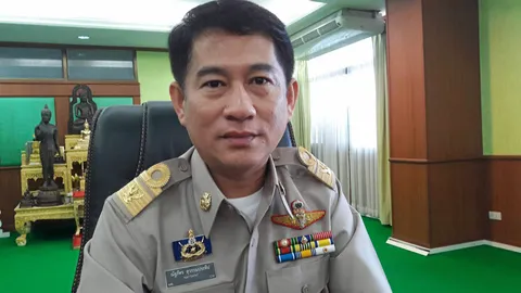 กวาดล้างเหลือบริ้น! ผวจ.น้ำดำคนใหม่ รับไม้ต่อฟันผิด ผอ.ร.ร.ผลิตน้ำขาย