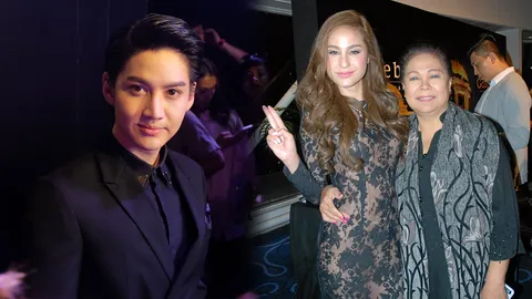 กอล์ฟ โต้ ขวัญ ท้อง! ยันไม่เคยควบคุมเงิน-งาน ย้ำให้เกียรติแม่แอ๊วเสมอ