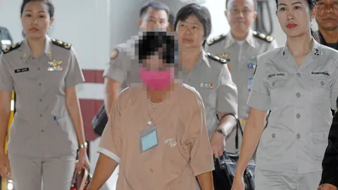 'หญิงไก่' ปฏิเสธค้ามนุษย์ ศาลนัดตรวจหลักฐาน 14 พ.ย.นี้