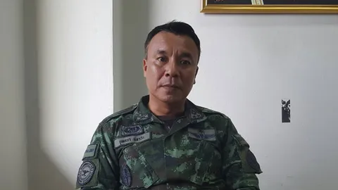 ผบก.ภ.จว.มุกดาหาร โต้จับผู้ต้องหา แก๊งปล้นเงินพนัน 3 ล้าน