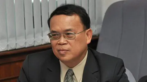 "วิจารย์" ปลัดทรัพยากรฯ- "มานัส" อธิบดี ศน.