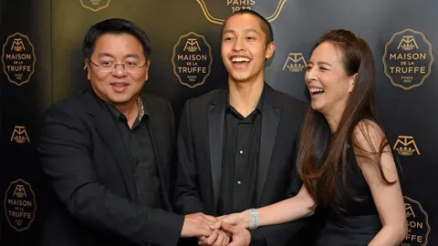 “ทรัฟเฟิลหวาน”