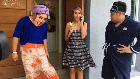 ที่นี่ที่แรก!!! ดีเจเชาเชา เปิดตัวแฟนสาวนอกวงการ คบนานถึง 5 ปี