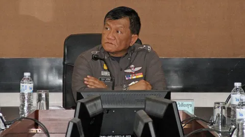 รักษาการ ผบช.ปส. ยันหลักฐานชัดเจนเอาผิด 'เล่าต๋า' เจ้าพ่อยานรกได้ 