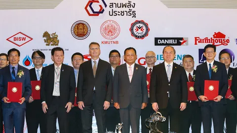 มจพ. จับมือ 19 องค์กรชั้นนำ ป้อนครูช่างขั้นสูง สู่ตลาดอุตสาหกรรม