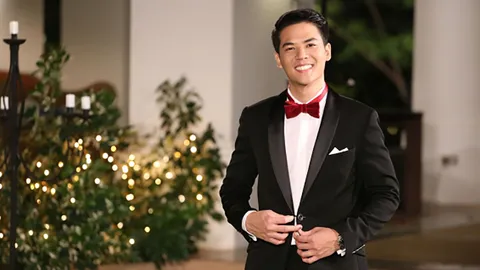 ‘ปั้น’หล่อเลือกได้ ตั้งแคมป์หวานสาวกลางป่า