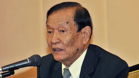 'ทินพันธ์ุ' แจงหารือ 'วิษณุ' แค่ร่วมกินข้าวเที่ยง ถกงานปฏิรูป