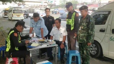 ลุยจับต่อ "สองแถวเธค-เด็กสแกน” ส่งสายสืบถ่ายรูปเรียกปรับ ชี้คนเต้นผิดด้วยปรับ5พัน