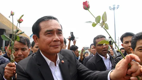 'บิ๊กตู่' อ้อนรักน้อยๆ แต่ให้นานๆ