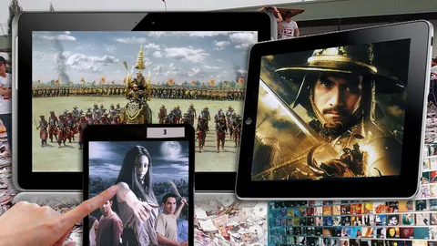 มหาโจรออนไลน์ ฉกลิขสิทธิ์ปล้นภาษี 