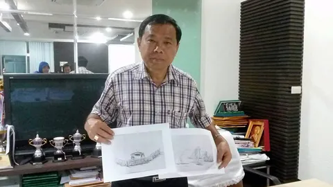 อบจ.สตูลผุด “แลนด์มาร์ค” กระตุ้นคนไปเที่ยว