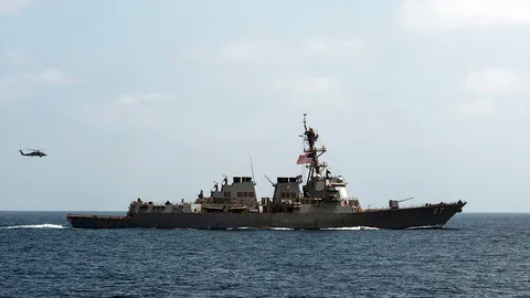 มะกันกร้าว โจมตีสถานีเรดาร์ในเยเมน! โต้เรือรบโดนยิงด้วยขีปนาวุธอีกแล้ว