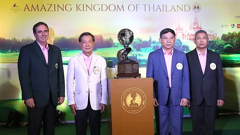 สุดยิ่งใหญ่! 'อะเมซิ่ง คิงดอม ออฟ ไทยแลนด์' ระเบิดศึก 3-9 ธ.ค.นี้