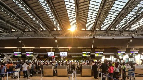 กรมท่าอากาศยาน ปรับระดับรักษาความปลอดภัย เข้มงวดสูงสุด สนามบินทั่ว ปท.