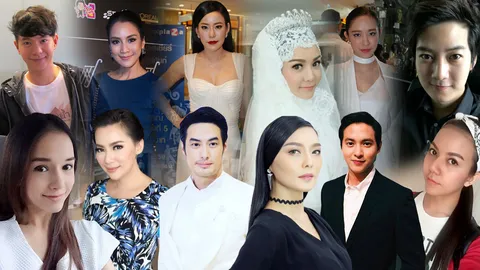 คนบันเทิง ร่วมส่งเสด็จ ในหลวง สู่สวรรคาลัย