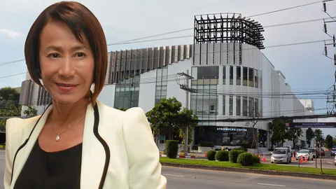 โฉมใหม่ "เดอะมอลล์ โคราช"