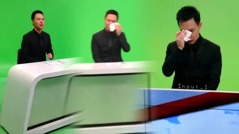 ยกมือขอพรพระองค์ท่าน ก่อนทำหน้าที่แสนเจ็บปวดที่สุดในชีวิต