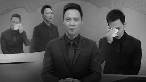 ลึกสุดใจ! 10 เบื้องหลังน้ำตา 'วีระศักดิ์ ขอบเขต' ผู้ประกาศข่าวเศร้าประเทศ