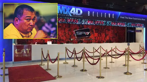 โรงหนัง SF หยุดฉาย 1 วัน อ้วน เชื่อ! หนังเก่าดี ควรนำมาฉายใหม่ 