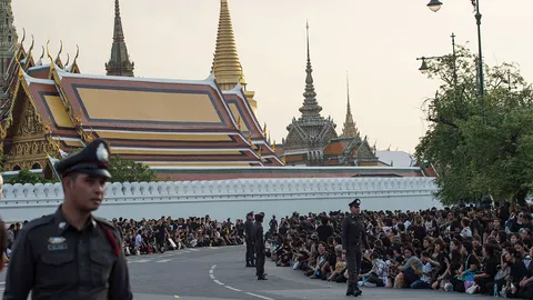 รบ.ตั้ง ศตส.ศูนย์กลางประสานงานให้ข้อมูลงานพระราชพิธี ปชช.