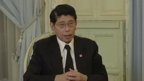 'วิษณุ' สยบข่าวลือ! ยันไม่จริง ผู้สำเร็จราชการตั้ง 'พระมหากษัตริย์'