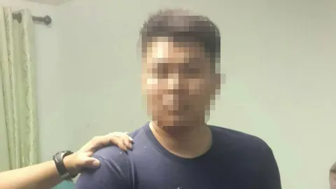 จับแล้วโจรบุกเดี่ยวจี้ชิงเงินแบงก์กรุงไทย ที่เชียงใหม่ โดน 2 ข้อหาหนัก 