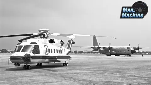 เฮลิคอปเตอร์พระที่นั่ง S92A