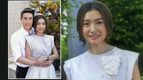 นิว คู่สร้างคู่สม กัสเบล ลุ้นความรักใน‘บัลลังก์หงส์’