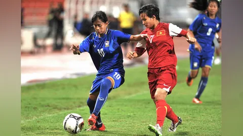 ไทยคืนสิทธิ์จัดบอลหญิง ยู-19 เอเชีย 'เมียนมา' เล็งเสียบแทน